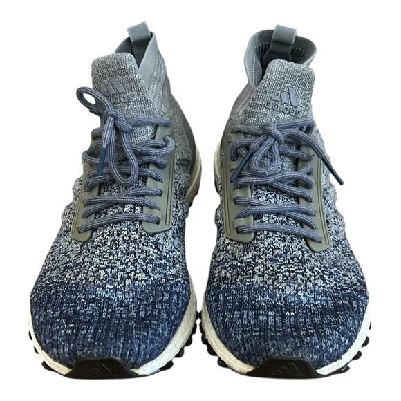 Adidas UltraBoost ATR Mid Noble Indigo Sneakers Mens Size 12 - Picture 5 of 14